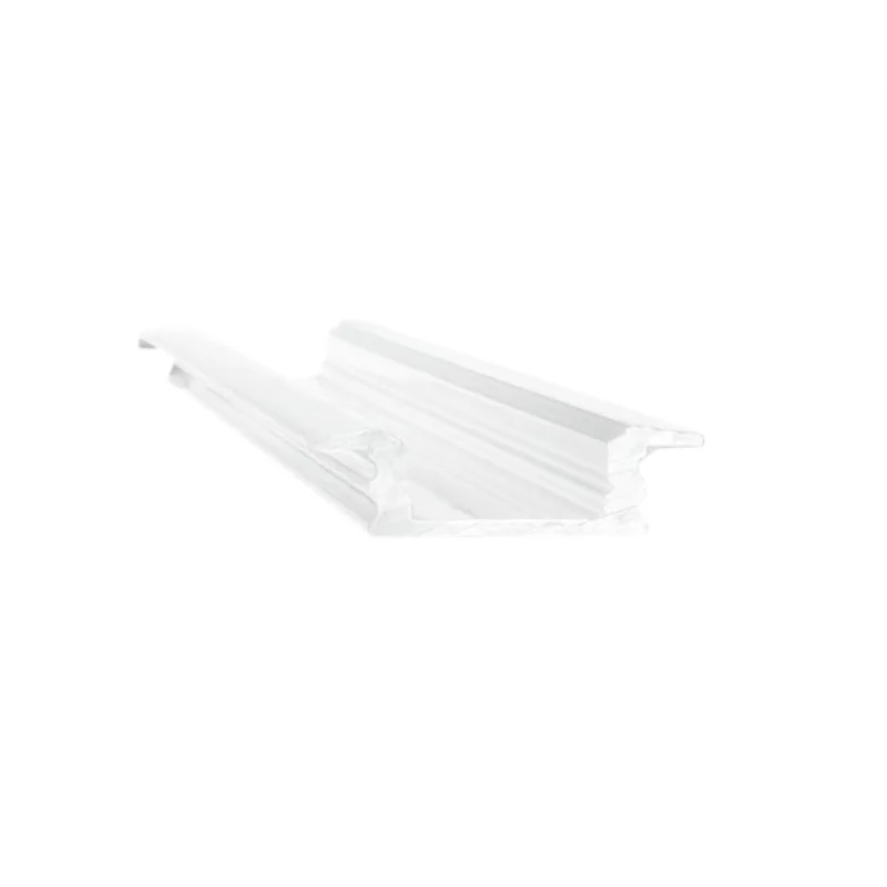 SLOT REC TRIM D25xD5 3000 mm WH