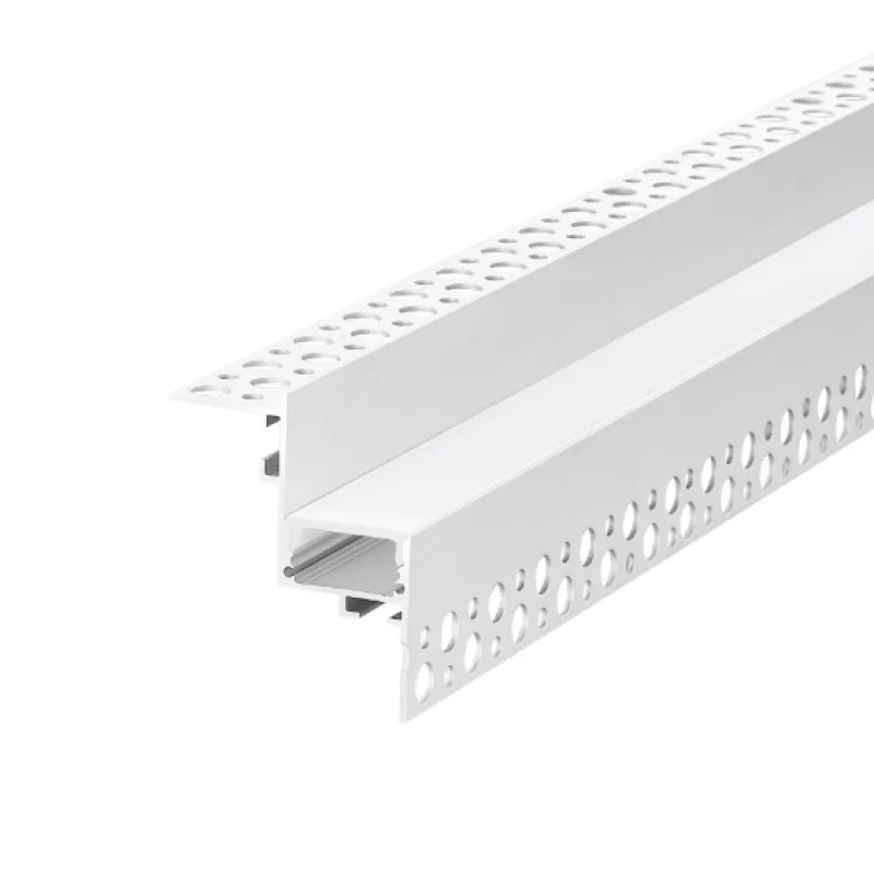 SLOT REC TRIMLESS D43XD51 2000 mm AL