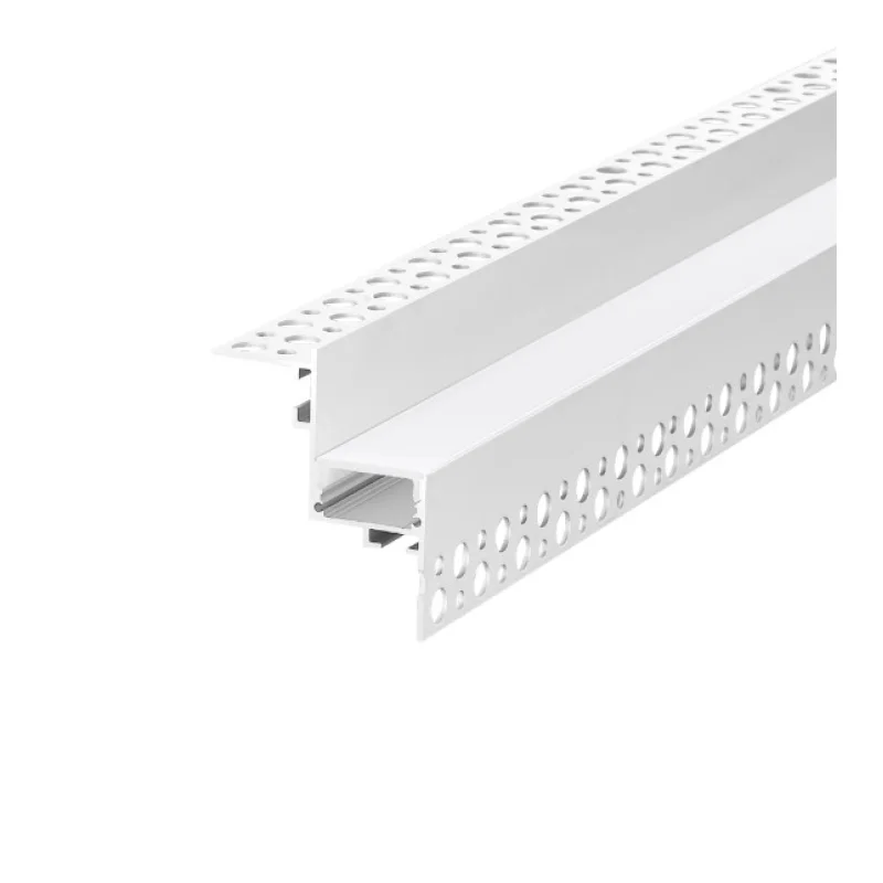 SLOT REC TRIMLESS D43XD51 3000 mm AL