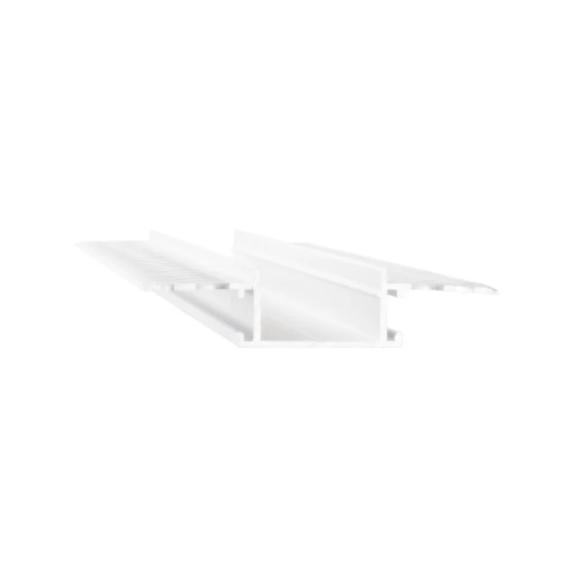SLOT REC TRIMLESS D65xD14 2000 mm AL