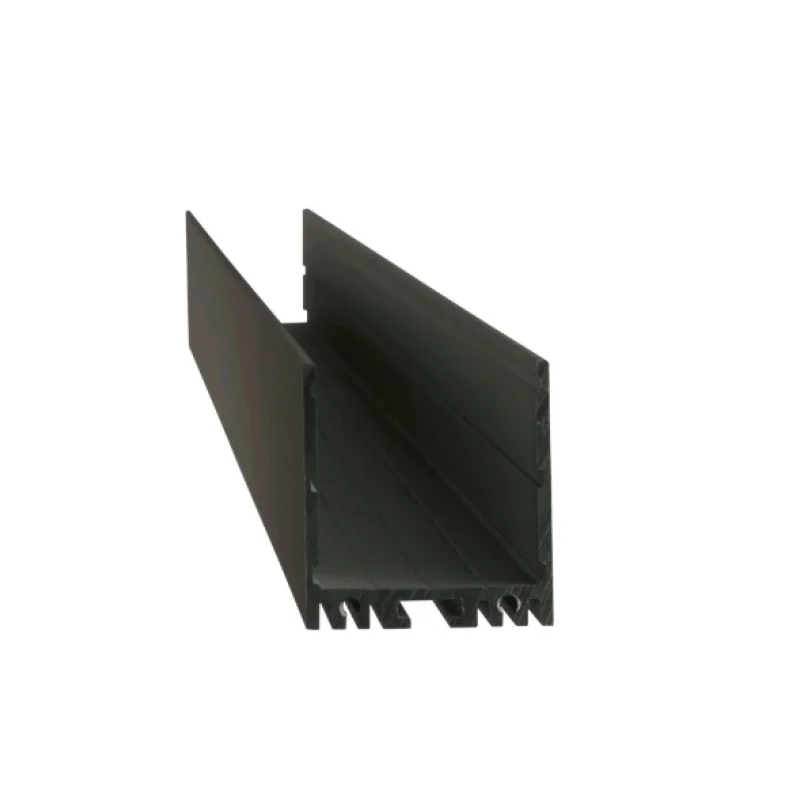 SLOT SUR D35X D37 2000 mm BK