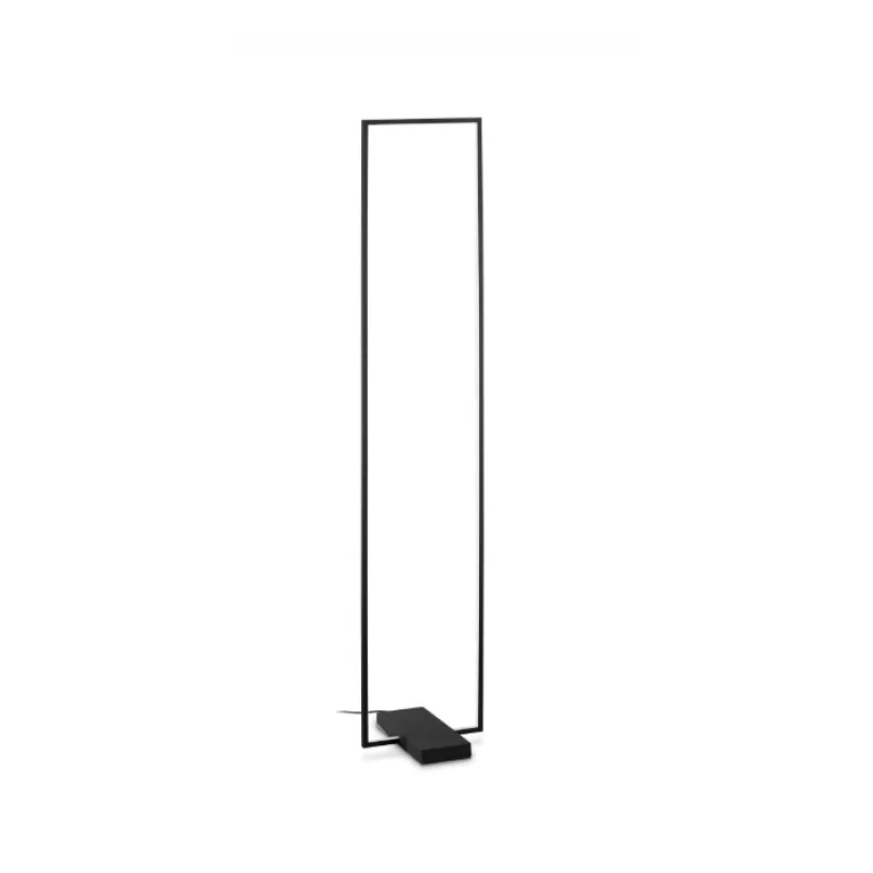 Stāvlampa 299617 FRAME PT NERO 3000K