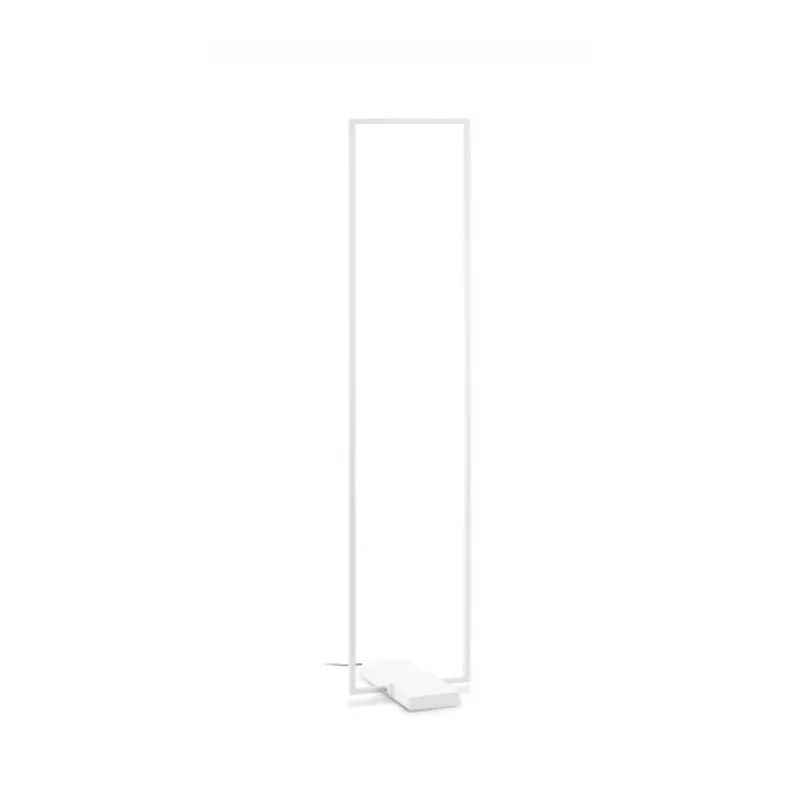 Stāvlampa 299624 FRAME PT BIANCO 3000K