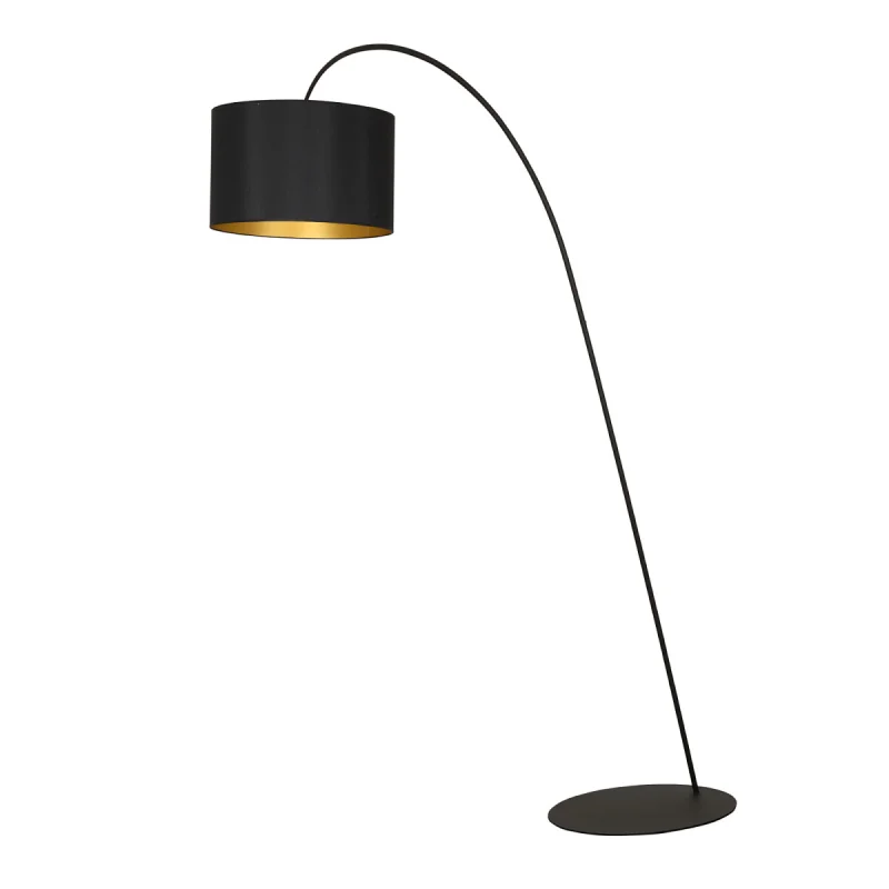 Stāvlampa 4963 ALICE gold I podłogowa L