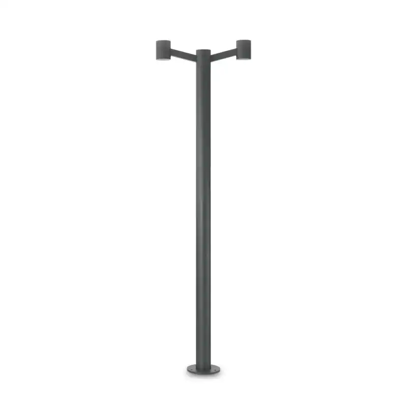 Stāvlampa (bez abažūra) CLIO MPT2 Anthracite