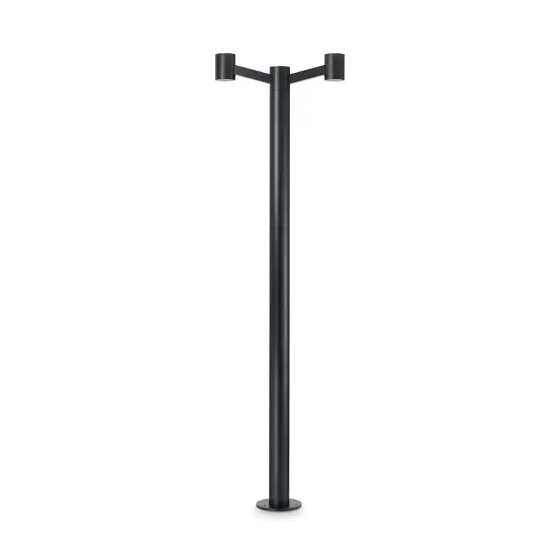 Stāvlampa (bez abažūra) CLIO MPT2 Black