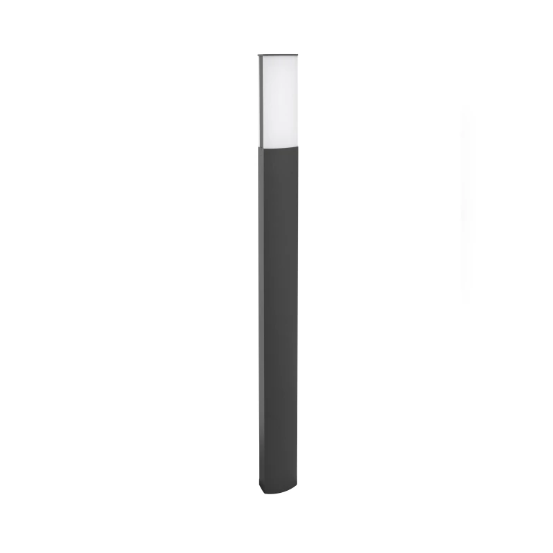 Põrandalamp DATNA Dark Grey