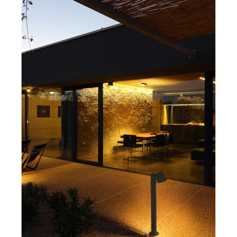 Stāvlampa GINA Dark Grey 71352
