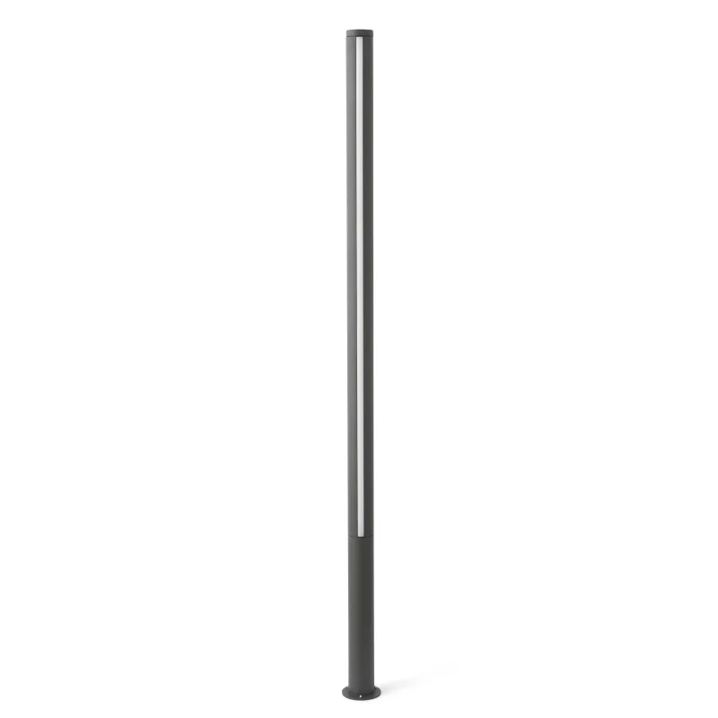 Põrandalamp GROP Dark Grey