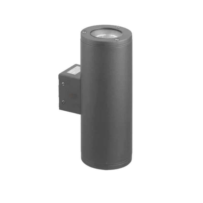 Stāvlampa HAMMER ROUND Grey