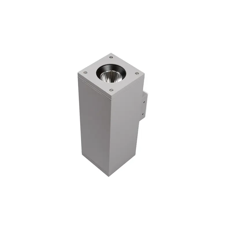 Stāvlampa HAMMER SQUARE Grey