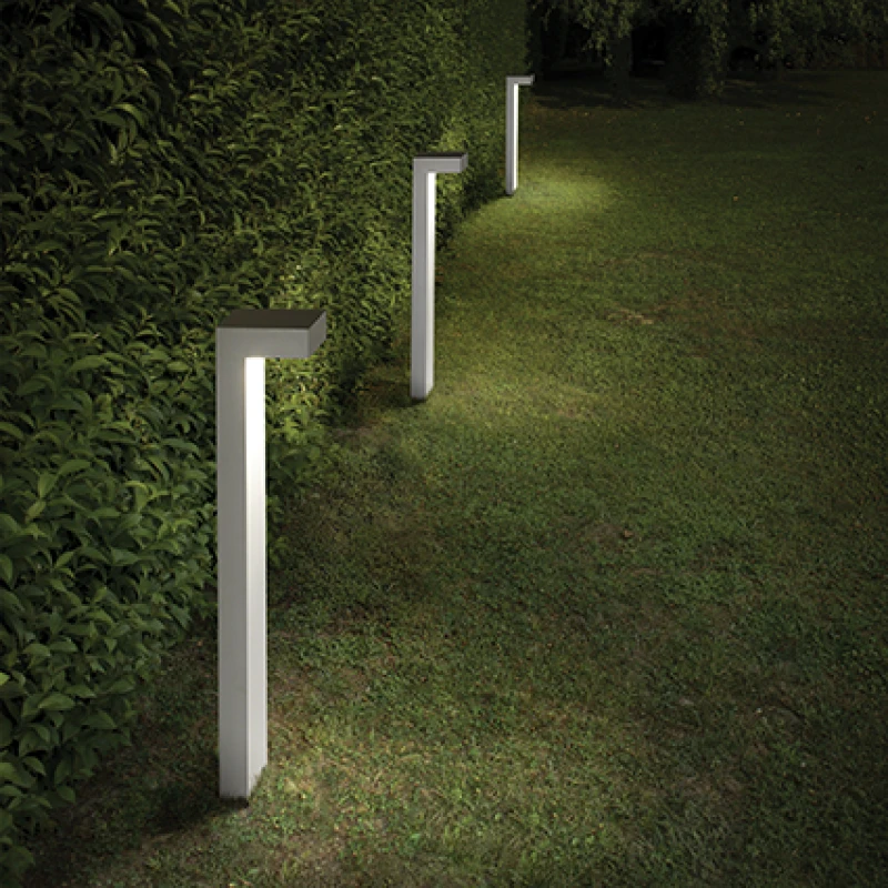 Stāvlampa SIRIO PT2 Small Grey