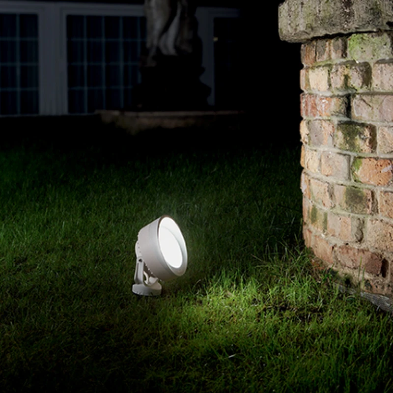 Stāvlampa TOMMY PT1 Grey