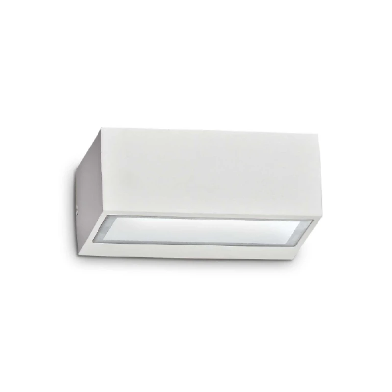 Ceiling-wall lamp TWIN AP1 White