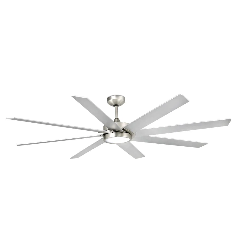 Ventilators CENTURY LED Grey