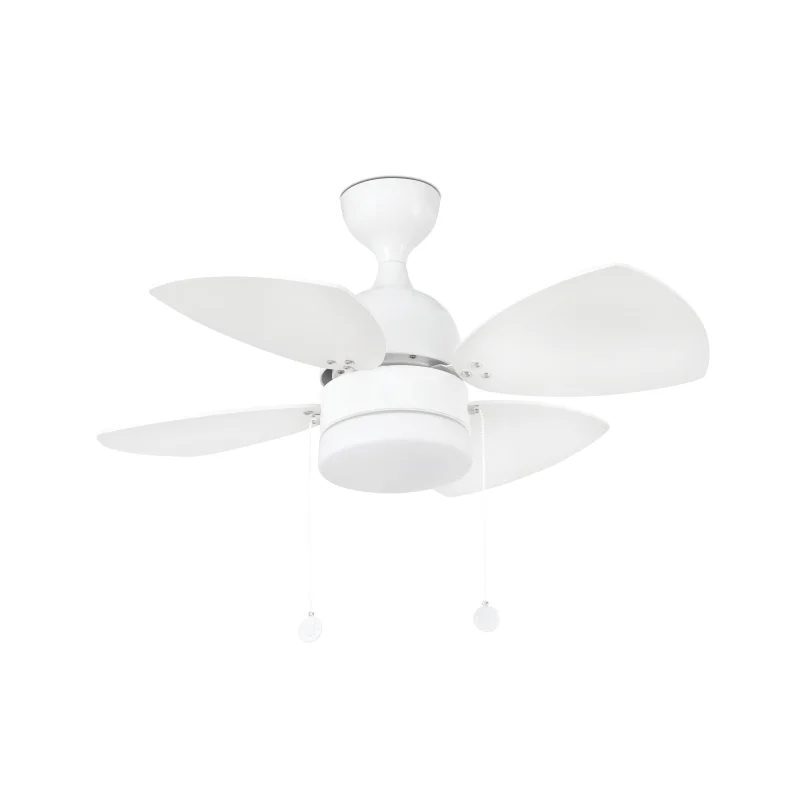 Ventilators MEDITERRANEO White