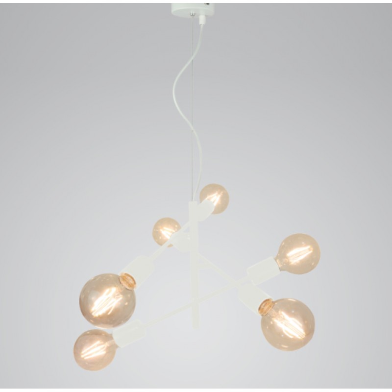 Pendant lamp FREESTYLE WH