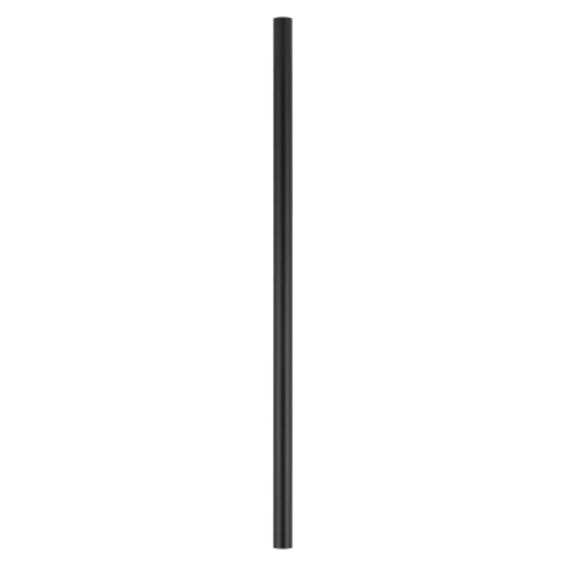 Lubinis šviestuvas 10825 FOURTY XL BLACK