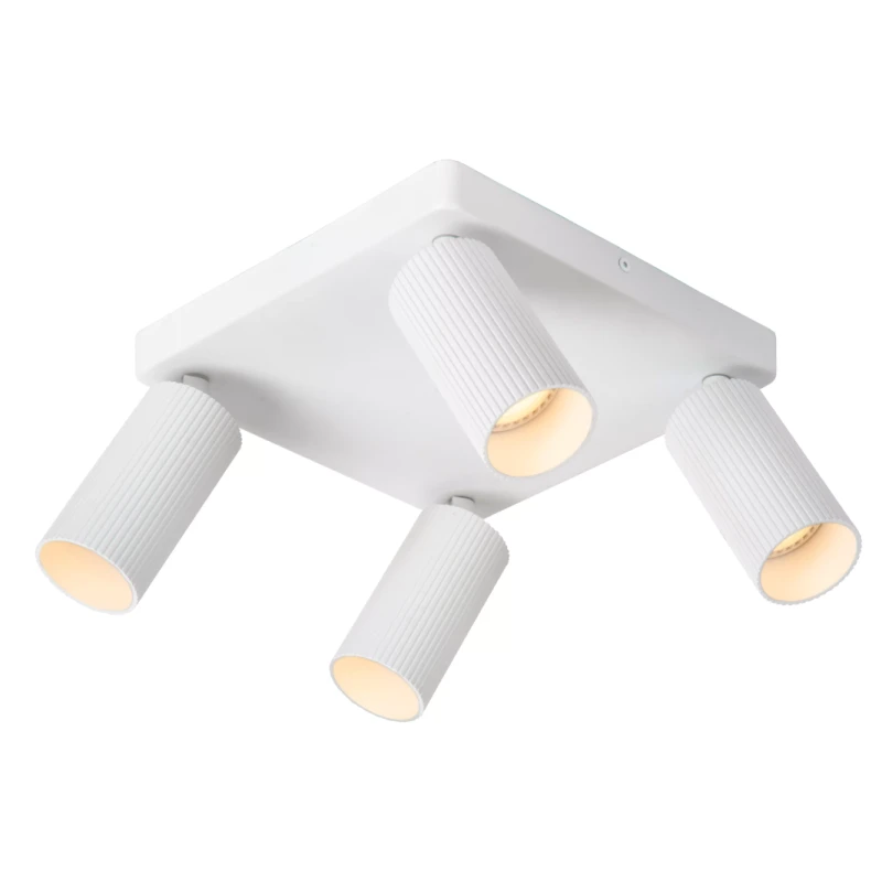 Virsliekama lampa CLUBS WH