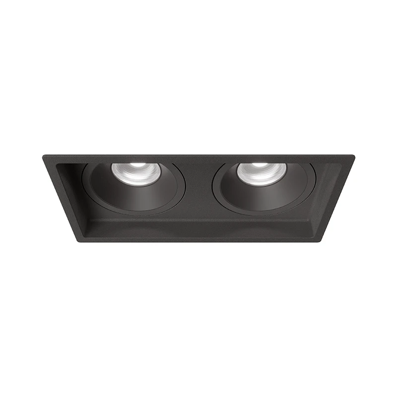 Z03253-14.24.30.BK "PURE 2" Recessed LED...