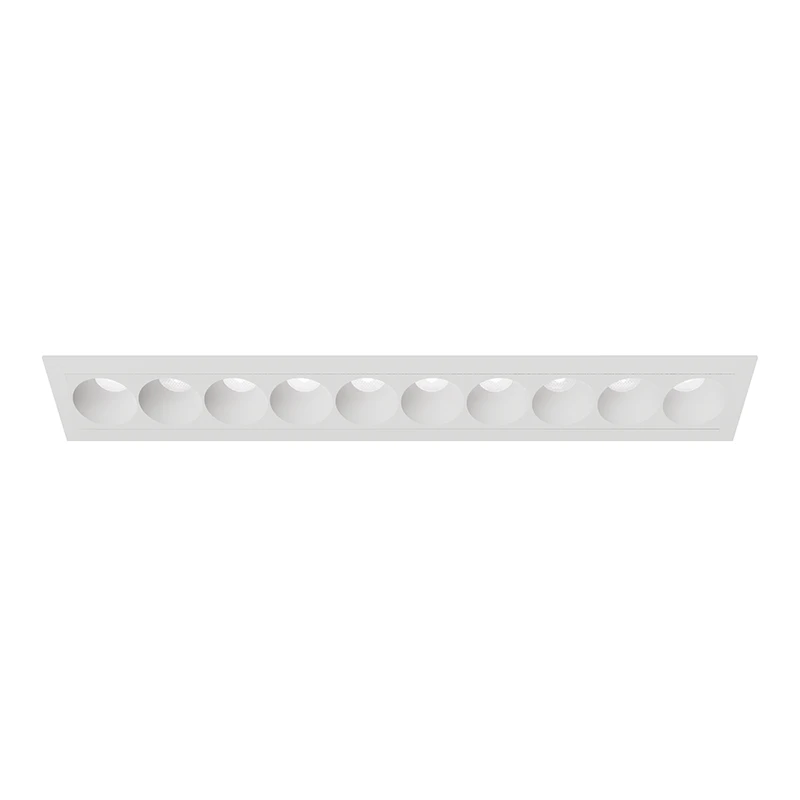 Z05554-20.38.30.WH "RISE 10" Recessed li...