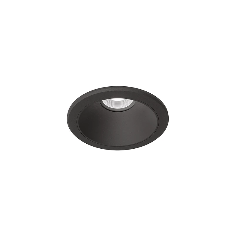Z08657-7.60.30.BK "AURA 7" Recessed LED ...
