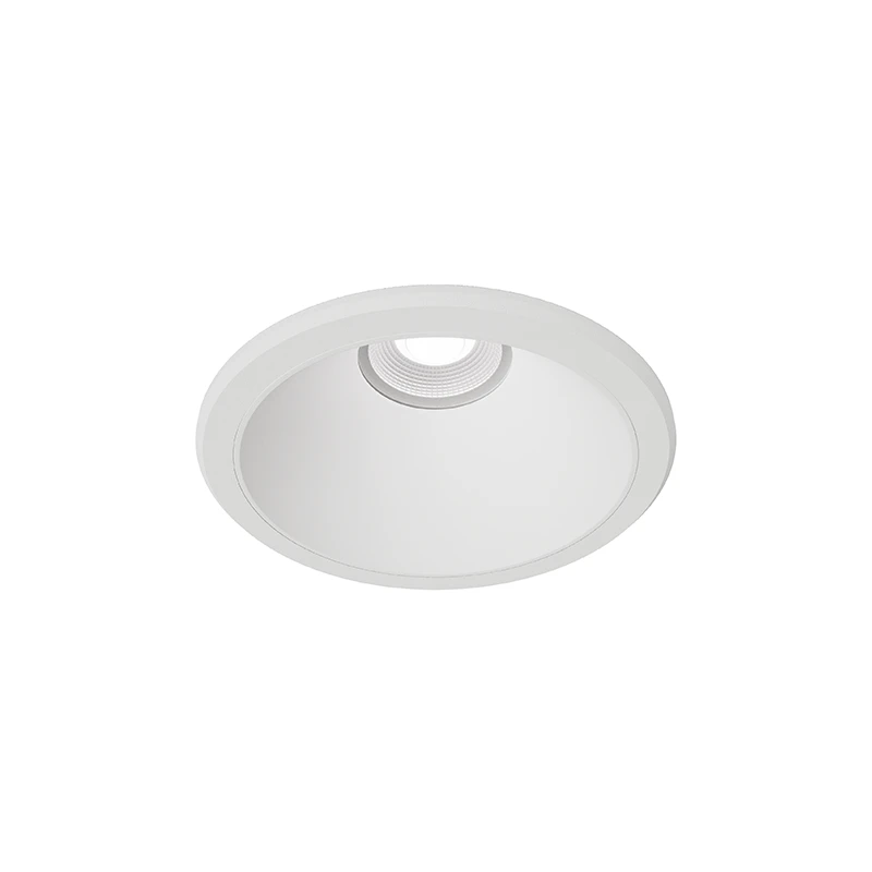 Z08658-10.60.30.WH "AURA 10" Recessed LE...