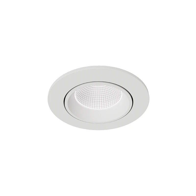 Z08977-7.36.30.WH "FLO 7" Recessed Spot light LED 7W WHITE