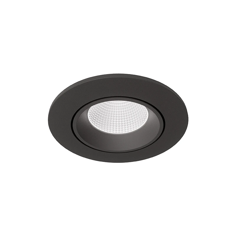 Z08978-10.36.30.BK "FLO 10" Recessed Spo...