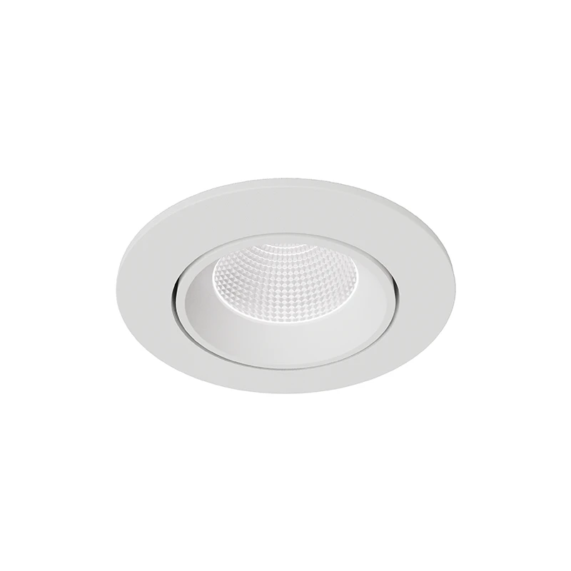 Z08978-10.36.30.WH "FLO 10" Recessed Spo...
