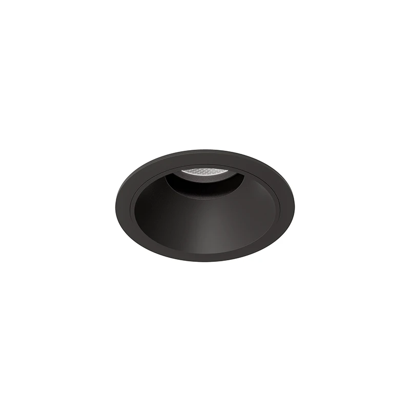 Z09681-7.36.30.BK "BLAZE 7 R" Recessed L...