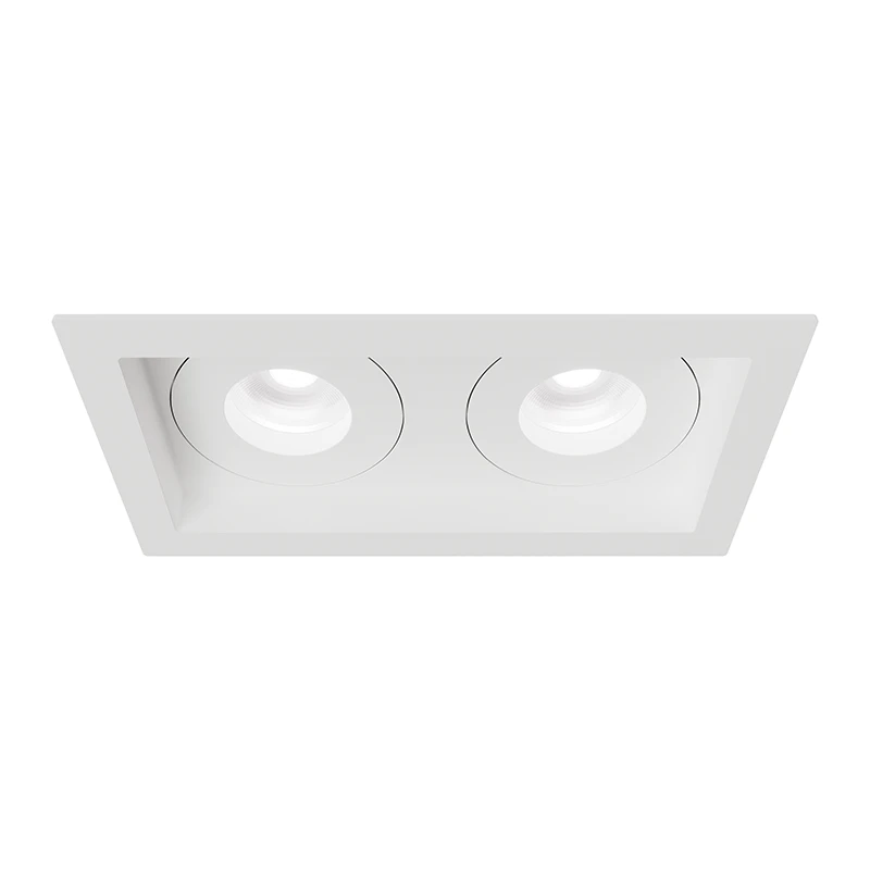 Z09917-24.36.30.WH "SHIFT 2" Recessed LE...