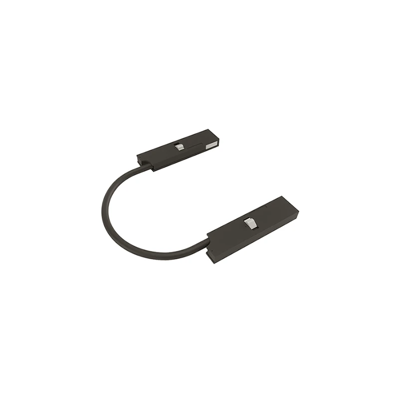 Z1000-24.CC.BK CORNER CONNECTOR BLACK 24V for magn...