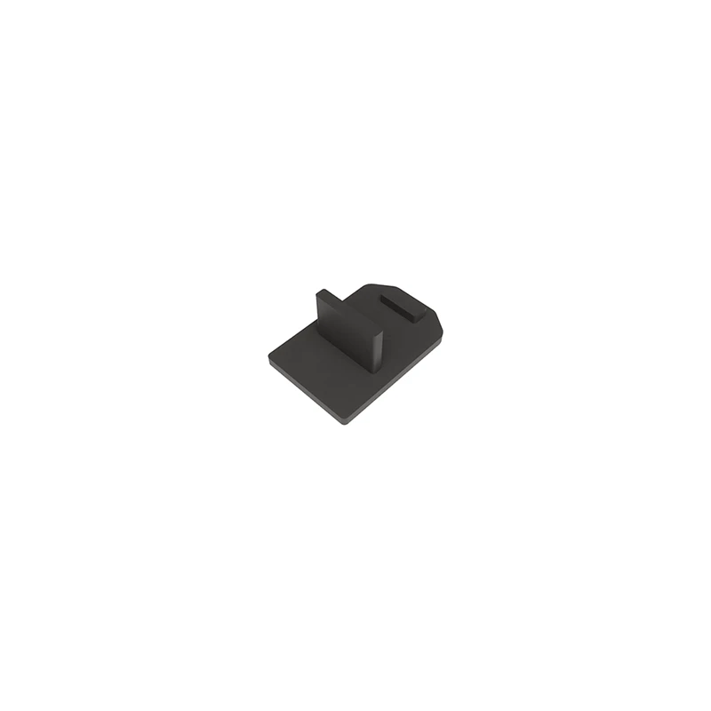 Z1000-24.EC.BK END CAP BLACK 24V for magnetic syst...