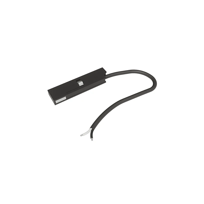Z1000-24.PF.BK POWER FEEDER BLACK 24V for magnetic...