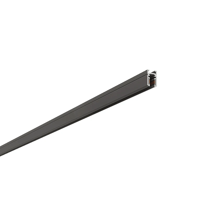 Z1000-24.SR.200.BK TRACK 2M SURFACE BLACK 24V magn...