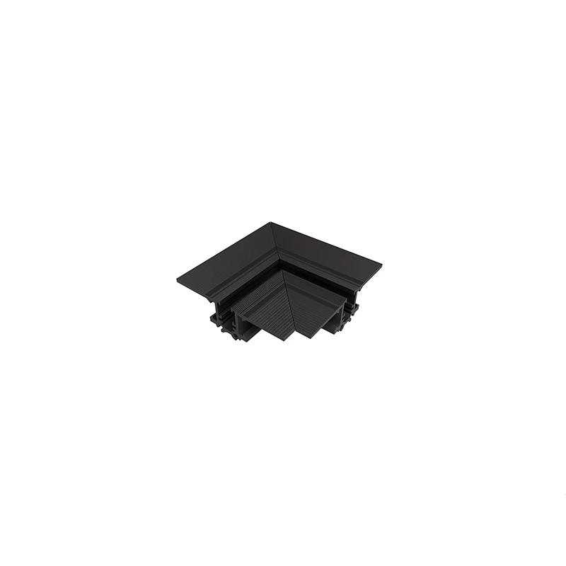 Z1000-24.TR.HC.BK TRIMLESS HORIZONTAL CORNER 24V G...