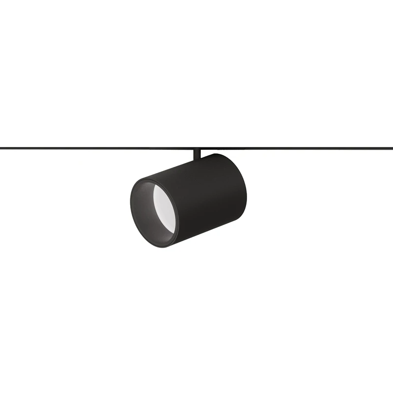 Z1015-9.36.30.BK "POT" 9W SPOT 3000K BLA...