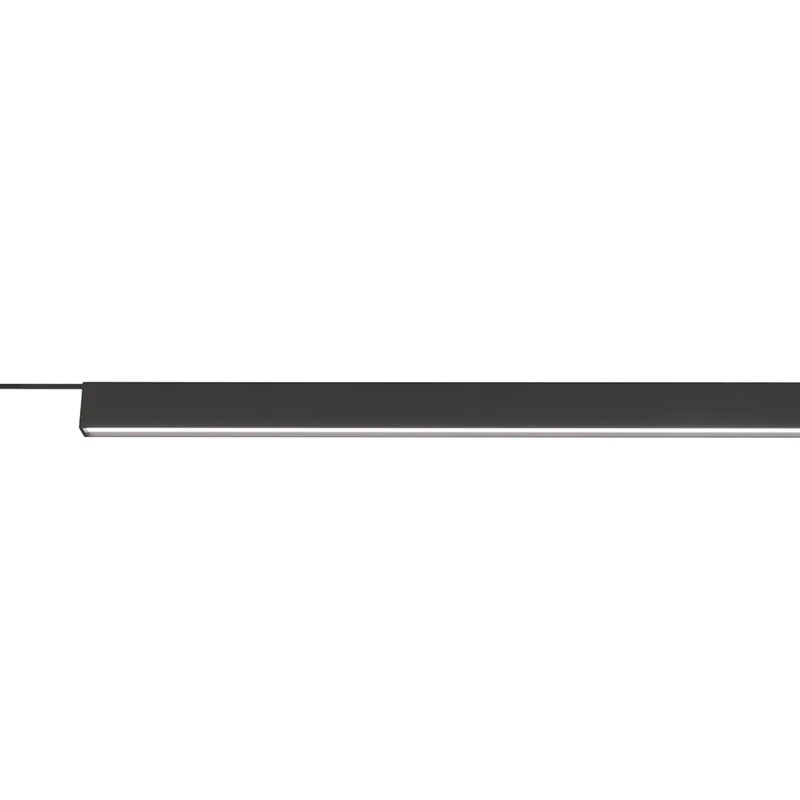 Z1040-16.OP.30.BK "FLAT" 16W OPAL LINE S...
