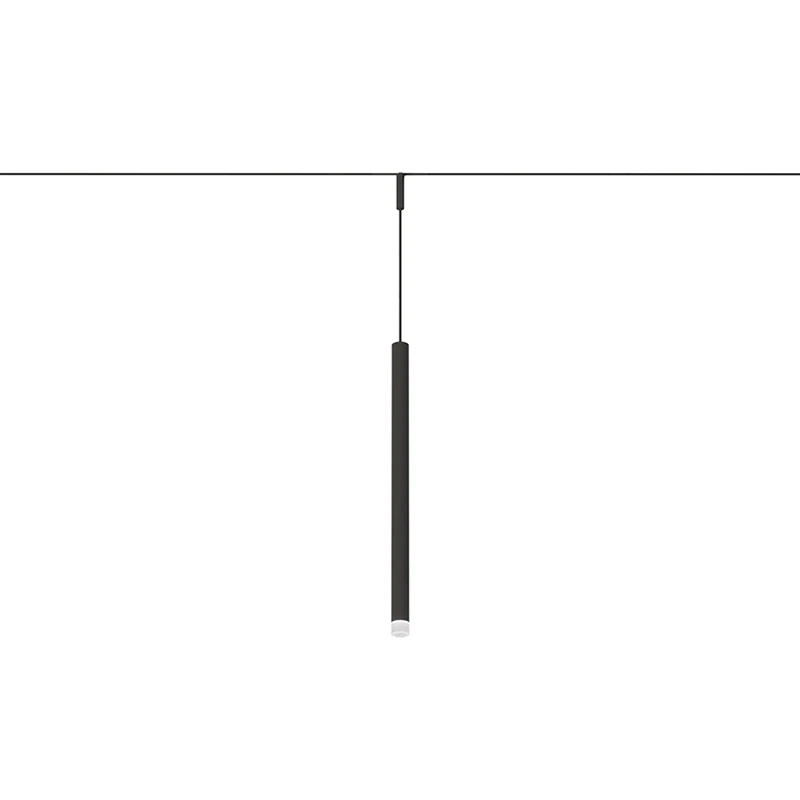 Z1060-3.24.30.BK "DROP TUBE" 3W CYLINDER...