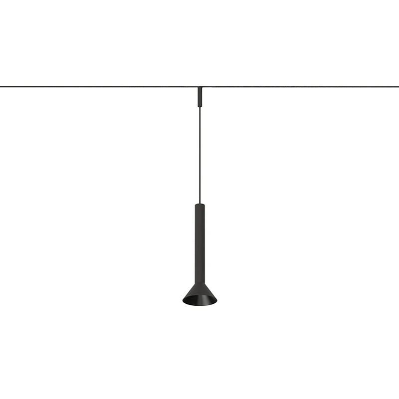 Z1062-3.24.30.BK "DROP CONIC" 3W CONE SU...