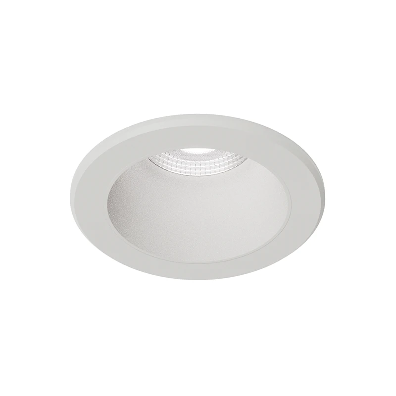 Z18202-10.45.30.WH 10W RECESSED IP44 WHITE Recesse...