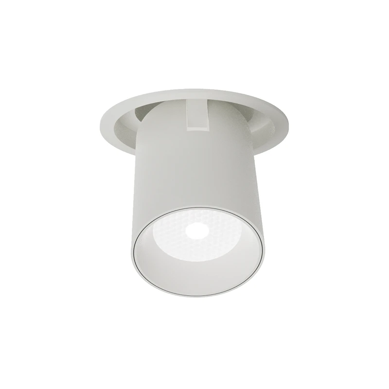 Z18961-12.38.30.WH 12W RECESSED ADJUSTABLE WHITE R...