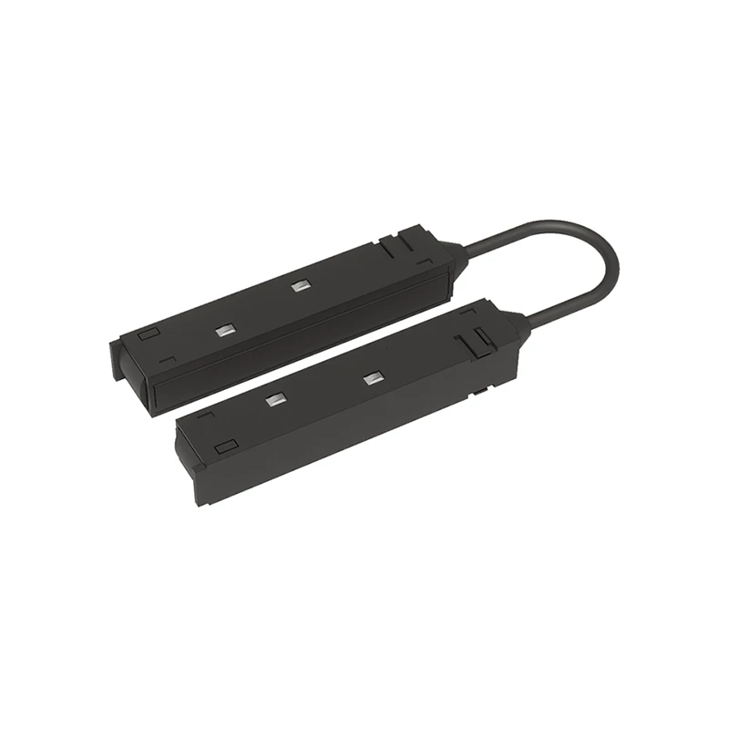 Z2000-48.CC.BK CORNER CONNECTOR BLACK elektriskais...