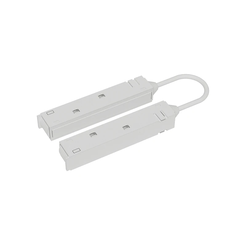 Z2000-48.CC.WH CORNER CONNECTOR WHITE Stūra savien...