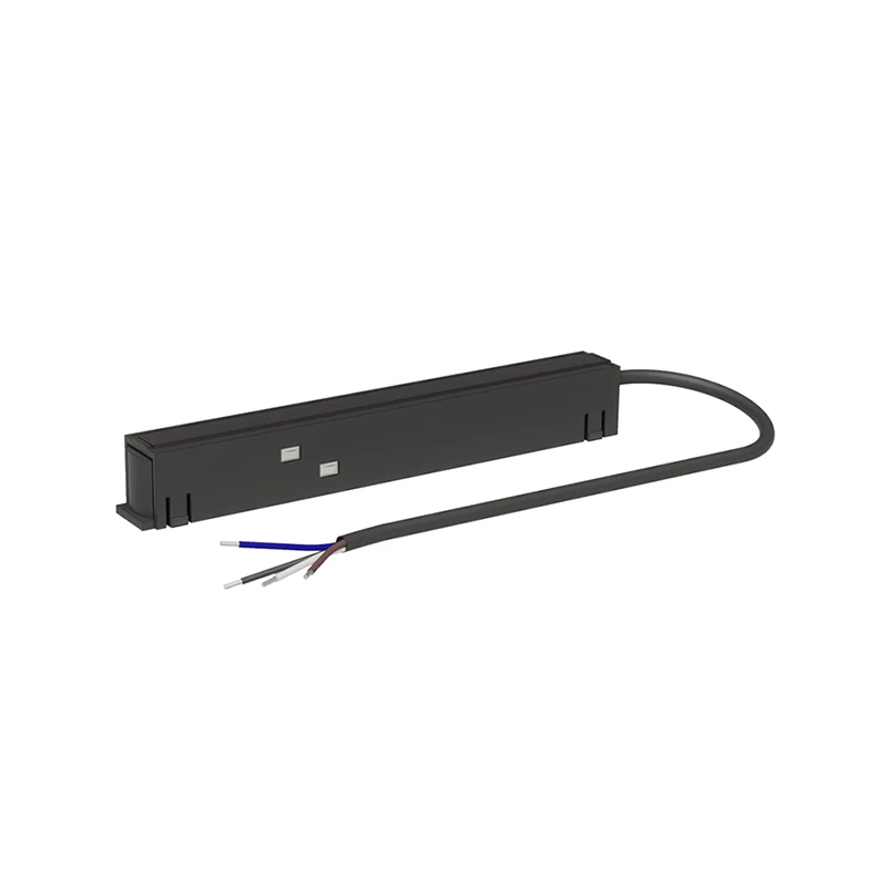 Z2000-48.PF.BK POWER FEEDER BLACK 48V for magneti...