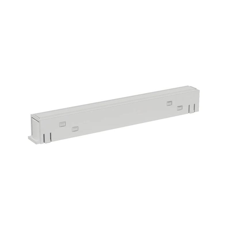 Z2000-48.SC.WH STRAIGHT CONNECTOR WHITE for magnet...