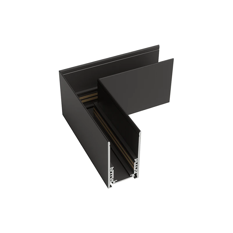 Z2000-48.SR.HC.BK HORIZONTAL CORNER CEILING BLACK ...