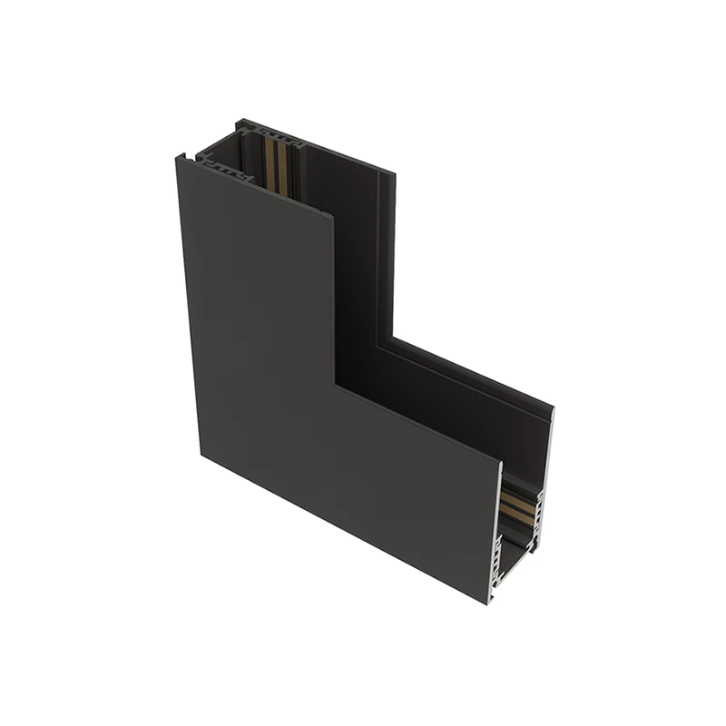Z2000-48.SR.VC.BK VERTICAL CORNER SURFACE BLACK ma...