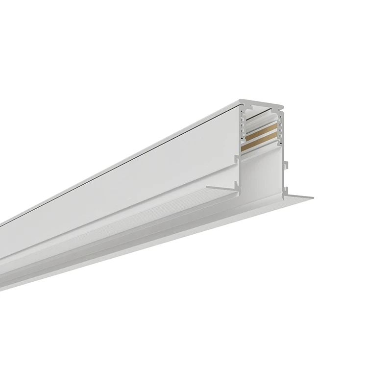 Z2000-48.TR.200.WH TRACK WHITE TRIMLESS 2M 48V ieb...